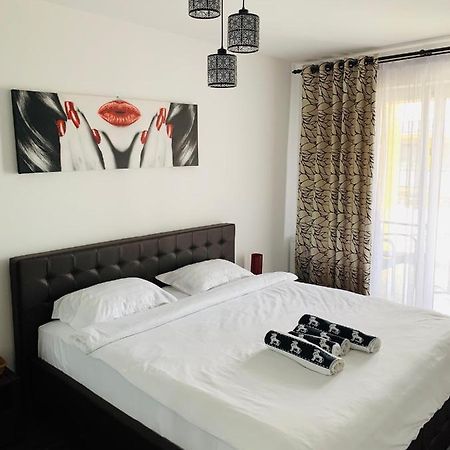 Marius Apartment Braszów Zewnętrze zdjęcie