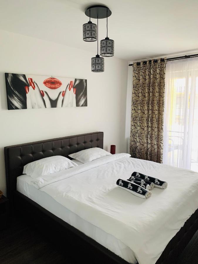 Marius Apartment Braszów Zewnętrze zdjęcie