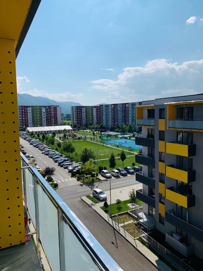 Marius Apartment Braszów Zewnętrze zdjęcie