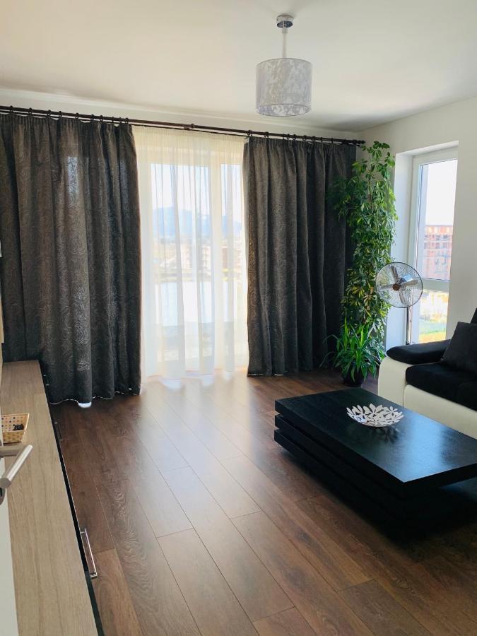 Marius Apartment Braszów Zewnętrze zdjęcie