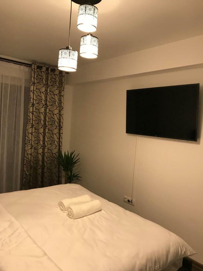 Marius Apartment Braszów Zewnętrze zdjęcie